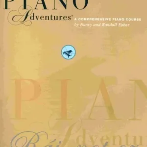 Tovární Cena Adult Piano Adventures All-in-One Book 2