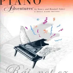 Časově Omezené Piano Adventures - Lesson Book 2B