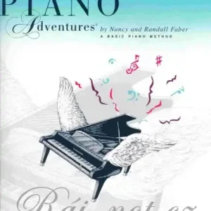Novinka Piano Adventures - Lesson Book 3A
