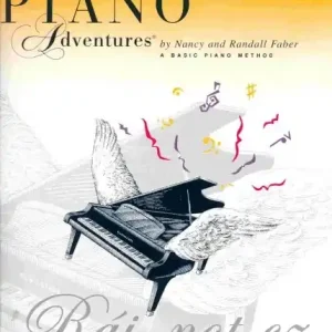 Hit Sezóny Piano Adventures - Lesson Book 4