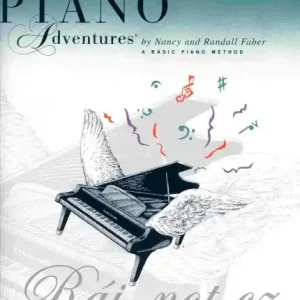 Nejlepší Cena Piano Adventures - Lesson Book 5