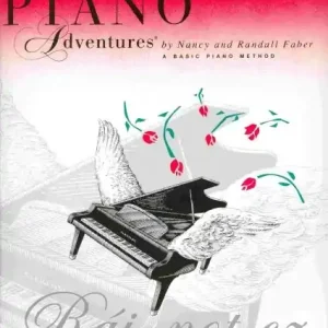 Nejlepší Cena Piano Adventures - Performance Book 1 - škola hry na klavír
