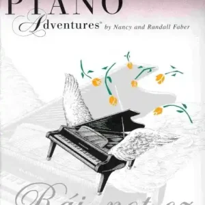 Sleva Piano Adventures - Performance Book 2 - Older Beginners