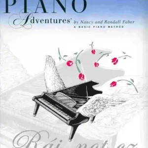 Nejprodávanější Piano Adventures - Performance Book 2A