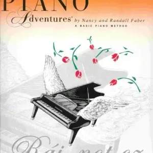 Piano Adventures - Performance Book 2B Vysoce Kvalitní