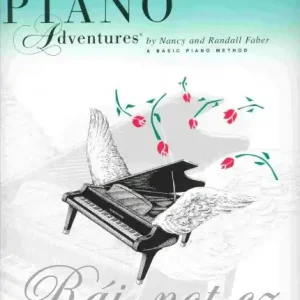 Piano Adventures - Performance Book 3A Super Cena