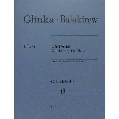The Lark - Arrangement for Piano noty pro klavír Expresní Doručení