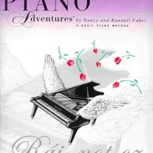Dokud Zásoby Vydrží Piano Adventures - Performance Book 3B
