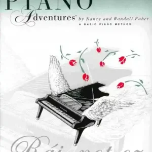 Piano Adventures - Performance Book 5 Kup Teď