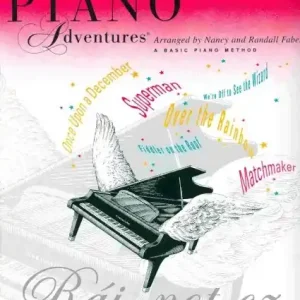 Piano Adventures - Popular Repertoire 1 Finální Výprodej