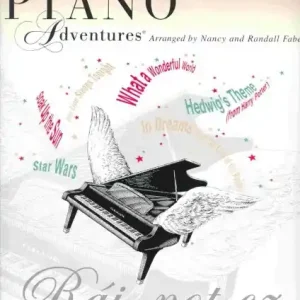 Expresní Doručení Piano Adventures - Popular Repertoire 1 - Older Beginners