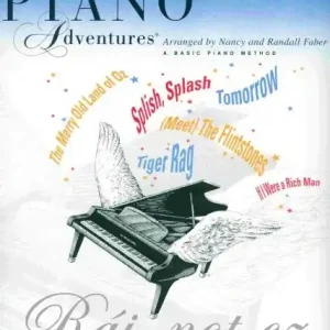 Piano Adventures - Popular Repertoire 2A Vrácení Zdarma