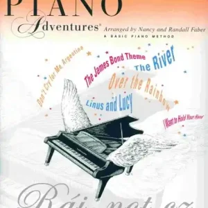 Must-Have Piano Adventures - Popular Repertoire 2B