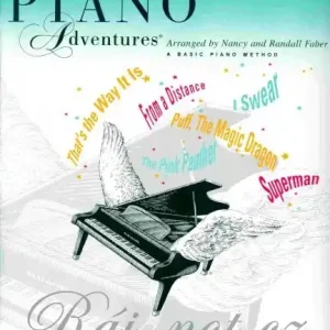 Piano Adventures - Popular Repertoire 3A Nakupujte Hned