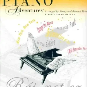 Akce Piano Adventures - Popular Repertoire 4