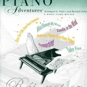 Nakupujte Hned Piano Adventures - Popular Repertoire 5