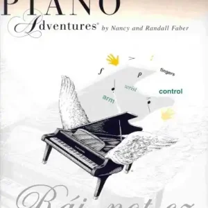 Časově Omezené Piano Adventures - Technique & Artistry 1 - Older Beginners