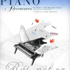 Cenová Bomba Piano Adventures - Technique & Artistry 2A