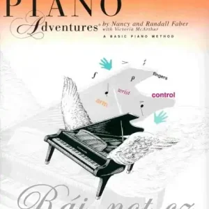 Piano Adventures - Technique & Artistry 2B Kup Teď