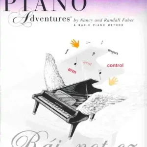 Piano Adventures - Technique & Artistry 3B Sezónní Sleva
