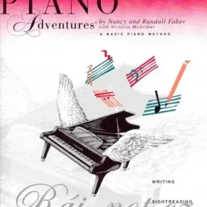 Piano Adventures - Theory Book 1 Novinka