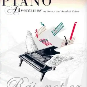 Piano Adventures - Theory Book 1 - Older Beginners Pouze Dnes