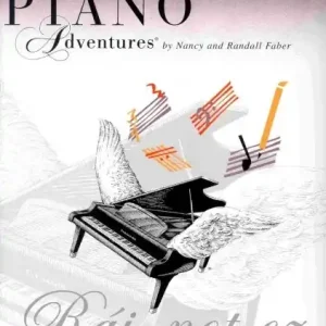 Tovární Cena Piano Adventures - Theory Book 2 - Older Beginners