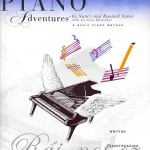 Piano Adventures - Theory Book 2A Cenově Výhodný