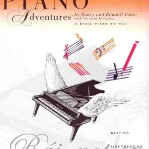 Piano Adventures - Theory Book 2B Kup Teď
