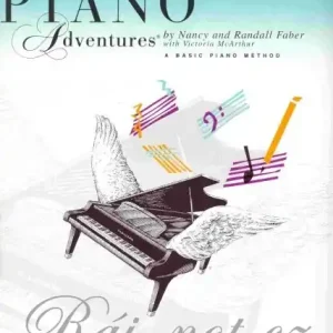 Sezónní Sleva Piano Adventures - Theory Book 3A