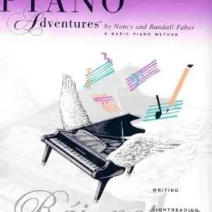Piano Adventures - Theory Book 3B Finální Výprodej