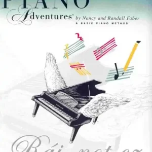 Piano Adventures - Theory Book 5 Horká Nabídka