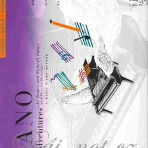 Výprodej Piano Adventures - Theory Book - Primer Level