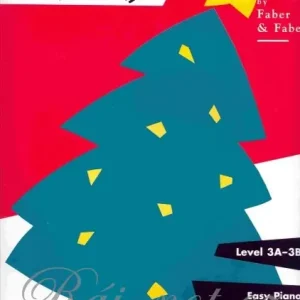 Bezpečná Platba Piano FunTime - Christmas - easy piano (3A-3B) - jednoduché vánoční melodie