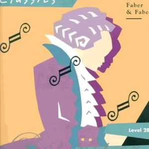 Nakupujte Hned Piano ChordTime - Classics very easy piano (2B)