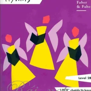 Piano ChordTime - Hymns very easy piano (2B) Výhodná Nabídka