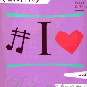 Zlevněný Piano PlayTime - Favorites 5-finger melodies (1)