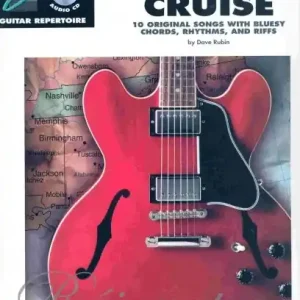 Omezená Nabídka Guitar Repertoire - BLUES CRUISE / kytara + tabulatura