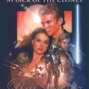 Časově Omezené Star Wars Episode II - Attack of the Clones / sólo klavír
