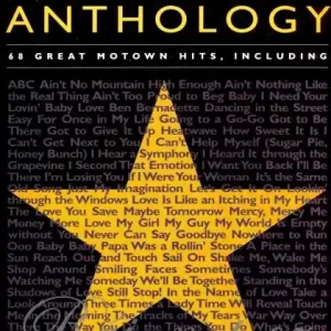 Motown Anthology Značkový