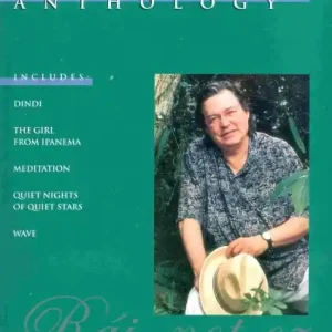 Antonio Carlos Jobim Anthology - 20 skladeb pro zpěv a klavír s akordy pro kytaru Originální