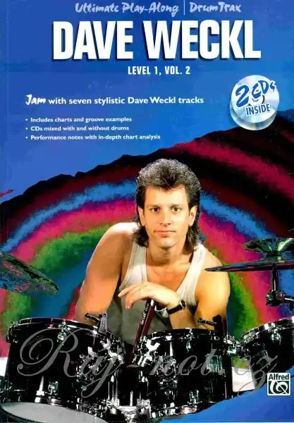 Top Prodej Ultimate play-along Drum Trax Level 1 Volume 2 - Legendární série pro školu i domácí cvičení