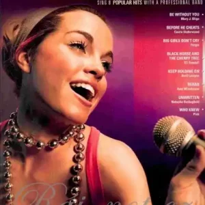 Odeslání Ihned PRO VOCAL 31 - TOP HITS women‘s edition