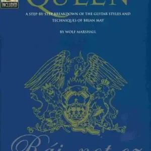 QUEEN, The Best of + Audio Online / kytara + tabulatura Výhodná Nabídka