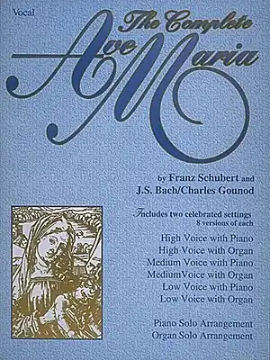 The Complete Ave Maria Zlevněný