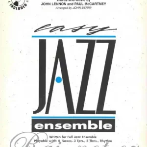Hey Jude Beatles - Jazz band partitura a party Časově Omezené