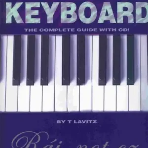 JAZZ - ROCK KEYBOARD - The Complete Guide Sezónní Sleva