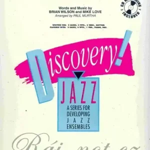 I GET AROUND + Audio Online easy jazz band Víkendová Akce