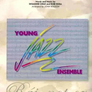 LIVIN‘ LA VIDA LOCA - Young Jazz Ensemble - grade 3 Nejlepší Cena