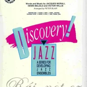 Ověřený Y.M.C.A. + Audio Online / jednoduchý jazz band - partitura + party